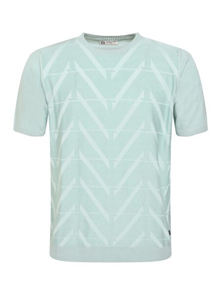 Gabbiano 154570 T-shirts 599 Sea Green