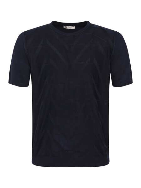 Gabbiano 154570 T-shirts 301 Navy