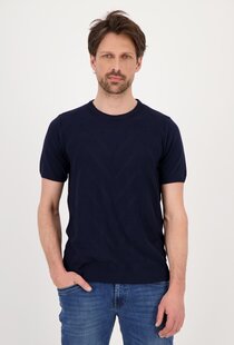 154570 T-shirts 301 Navy