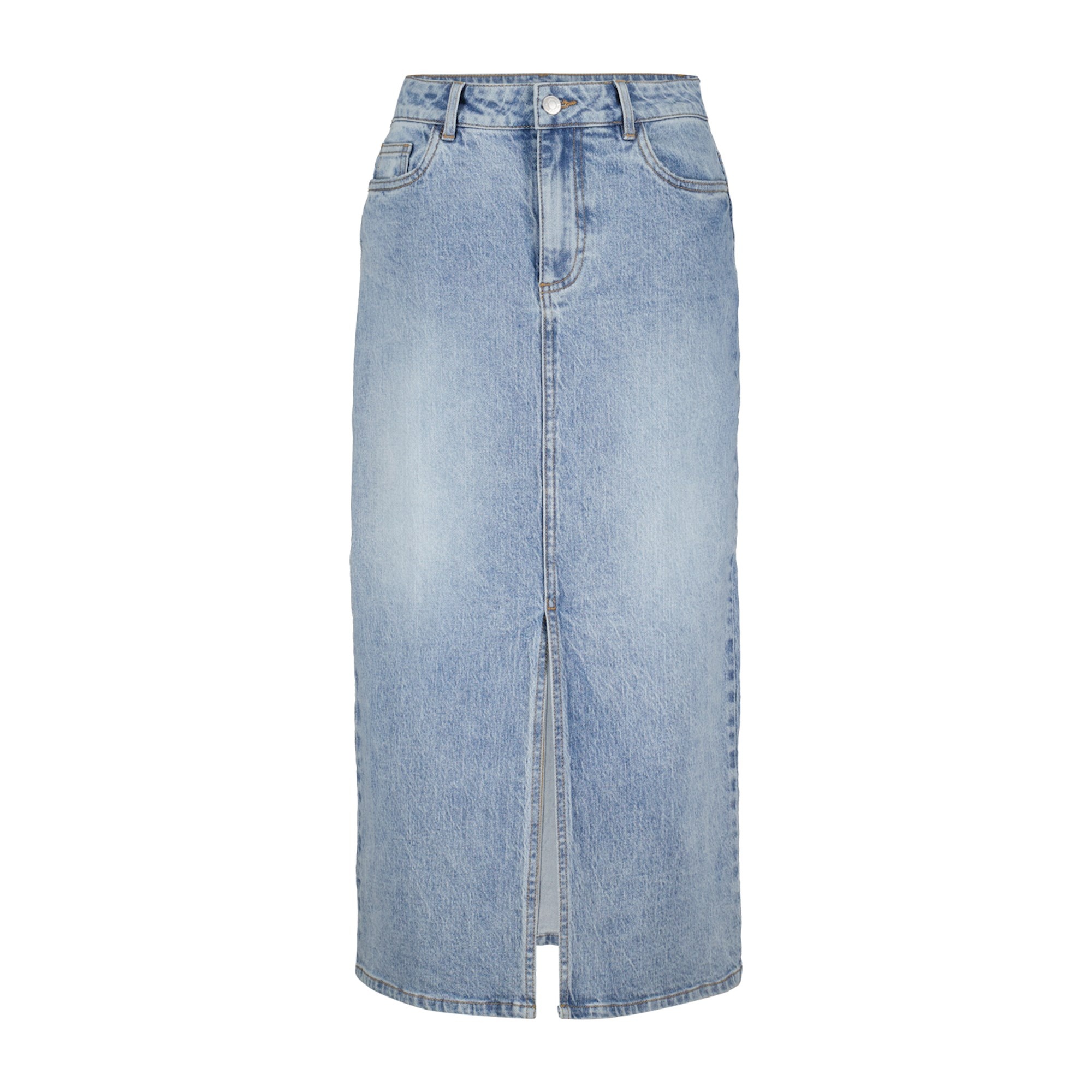 Srb4250 - Sibelle Skirt Straight Bleach (108 Bleach)