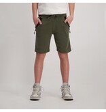 Cars Jeans KIDS BRAGA SW SHORT ARMY