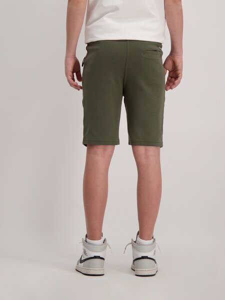 Cars Jeans KIDS BRAGA SW SHORT ARMY