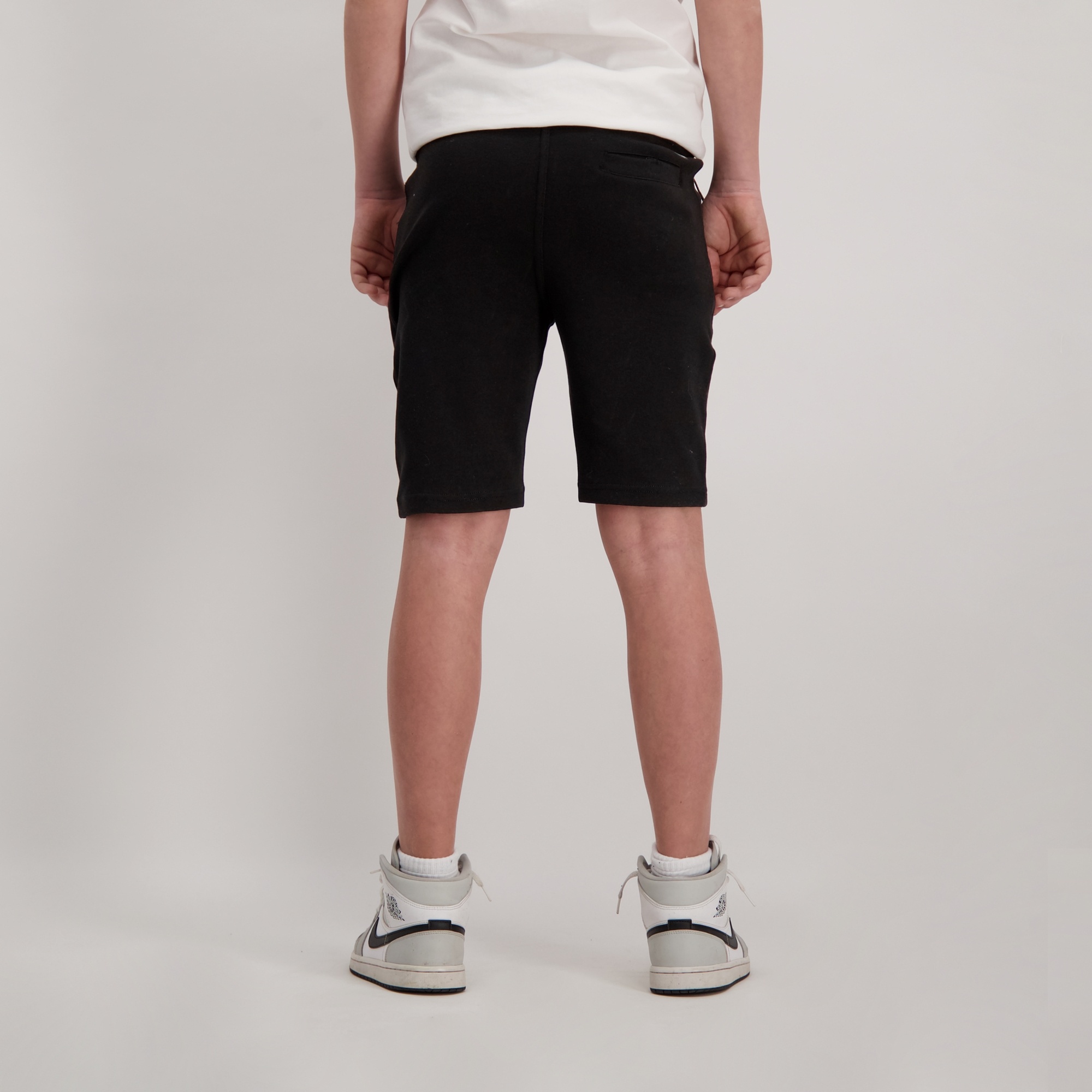 KIDS BRAGA SW SHORT BLACK