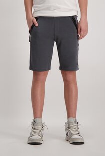 KIDS BRAGA SW SHORT MID GREY