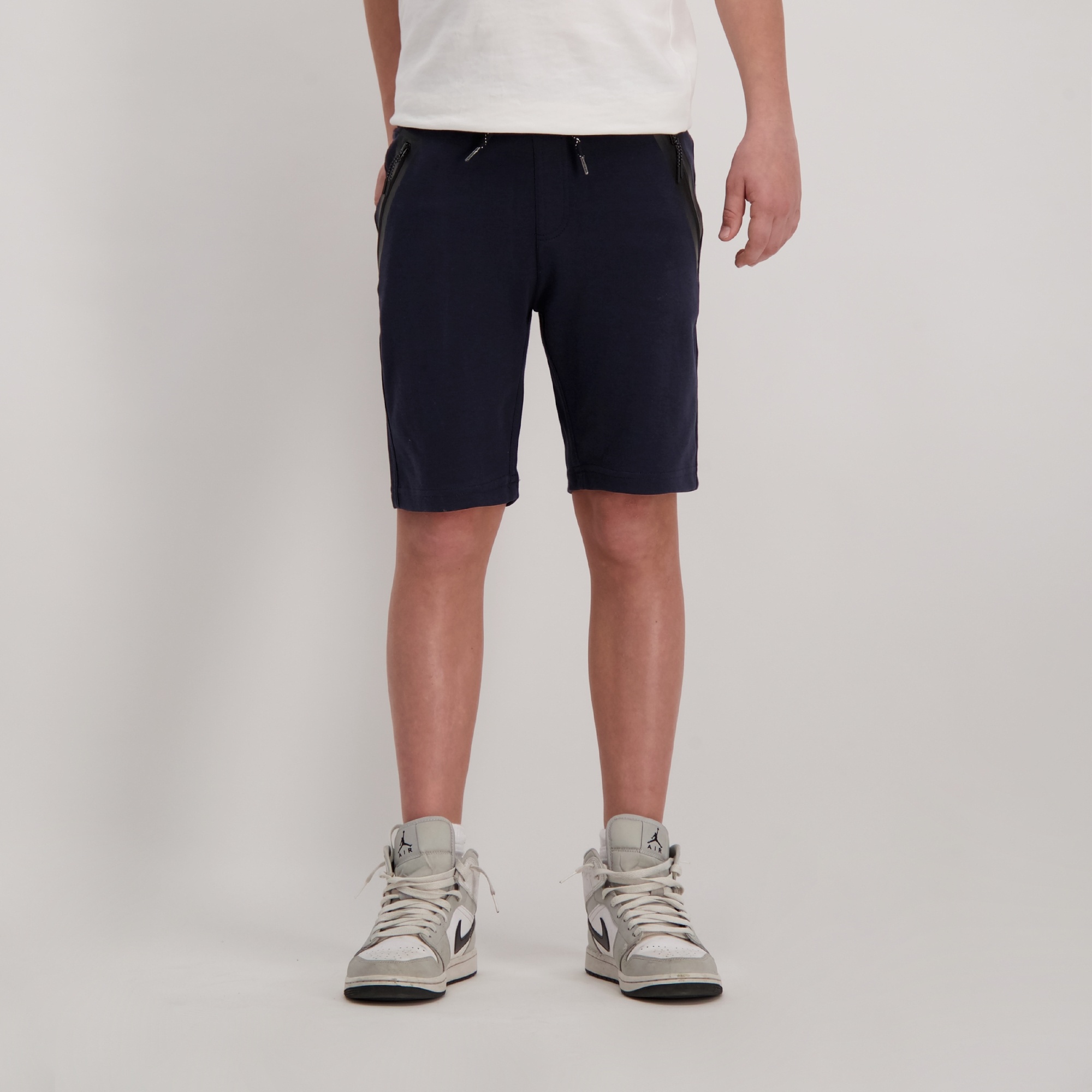 KIDS BRAGA SW SHORT NAVY