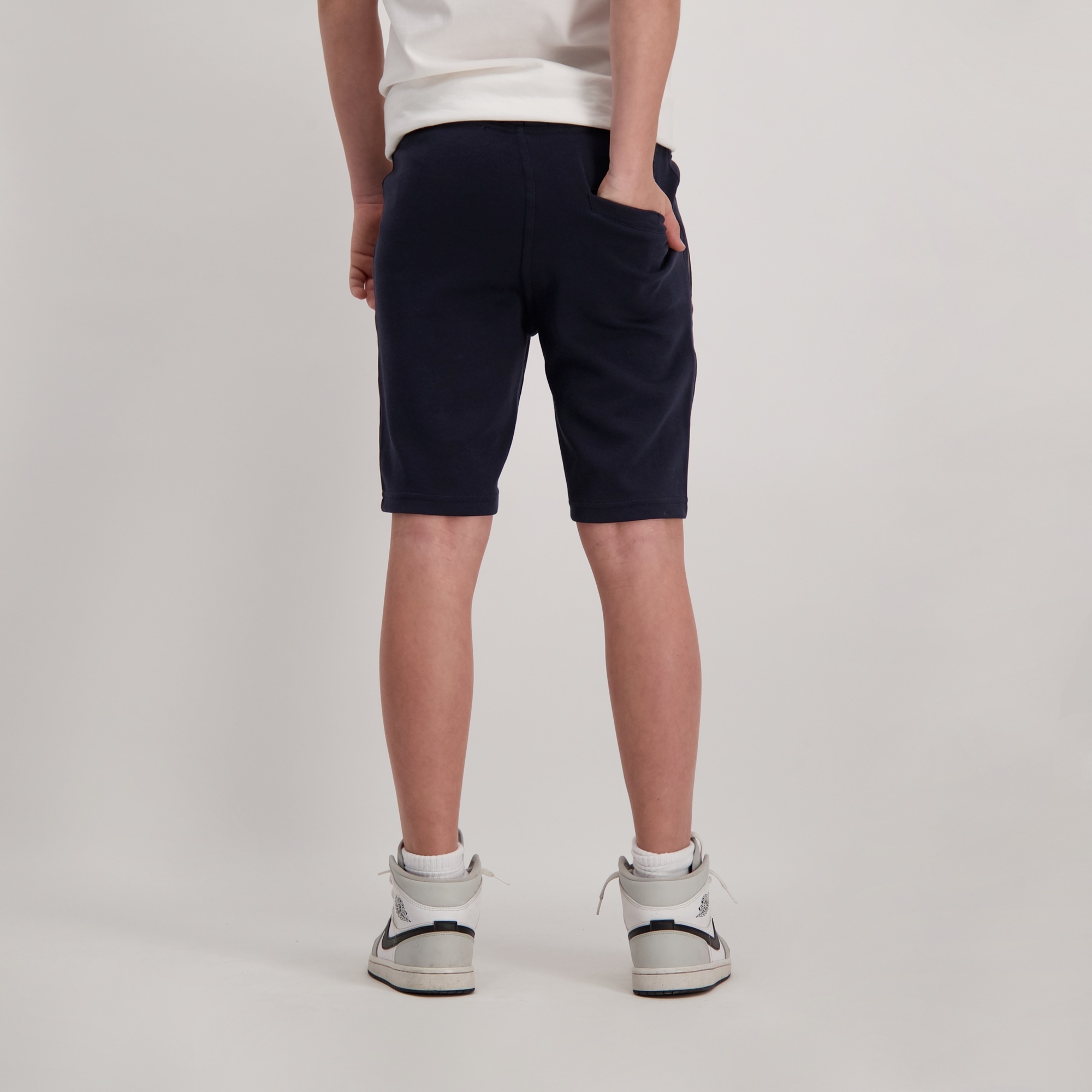 KIDS BRAGA SW SHORT NAVY