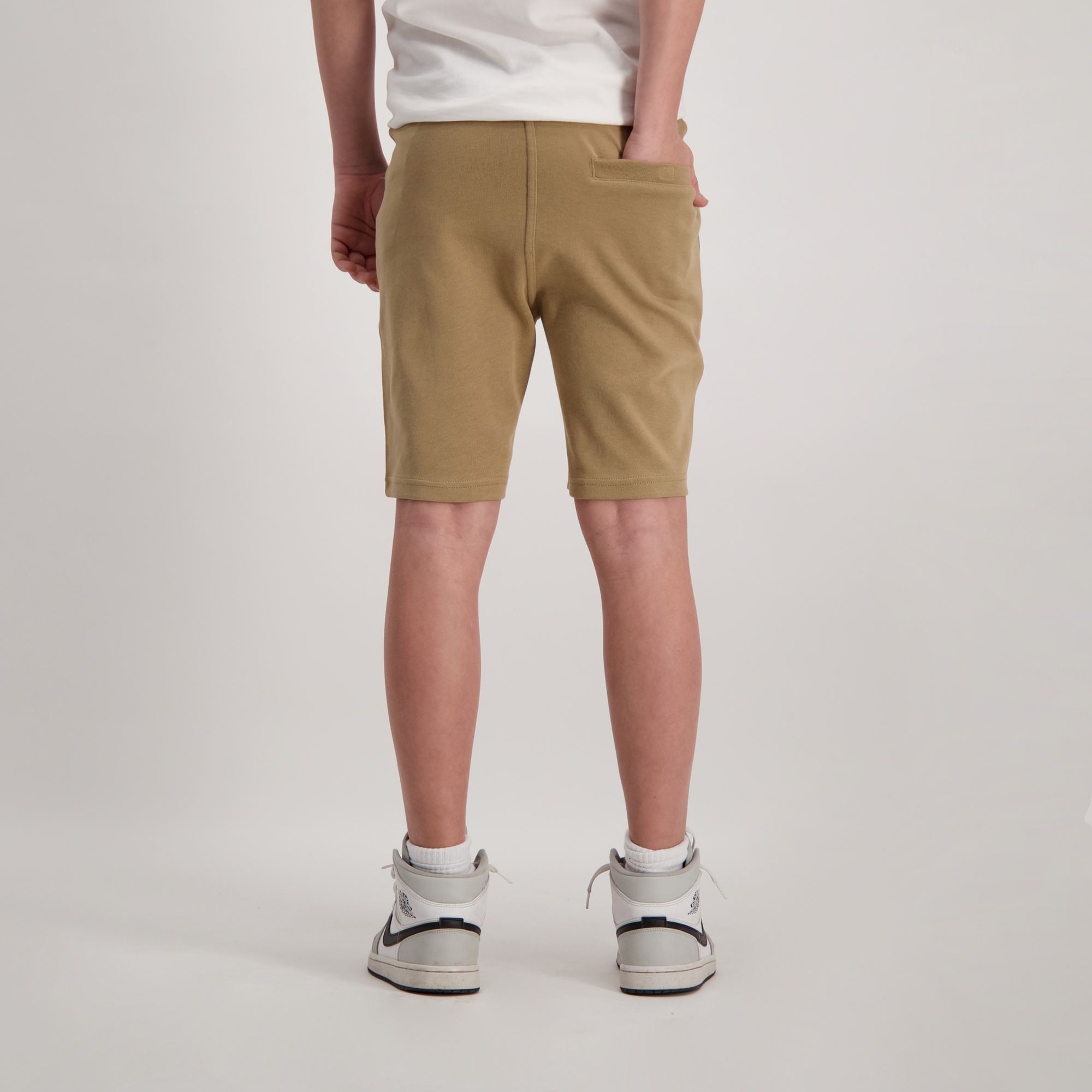 KIDS BRAGA SW SHORT SAND
