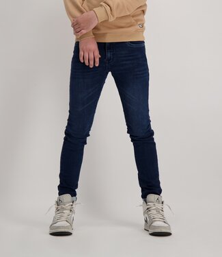 Cars Jeans KIDS BURGO JOG DEN.DARK USED
