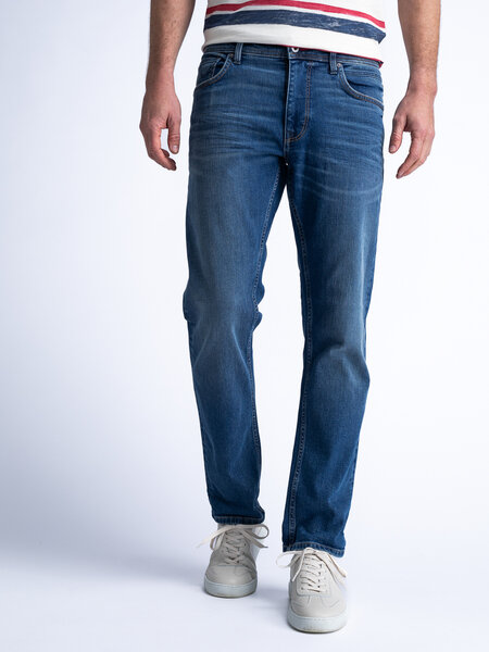 Petrol STARLING - Straight Denim (5751 Midium Used)