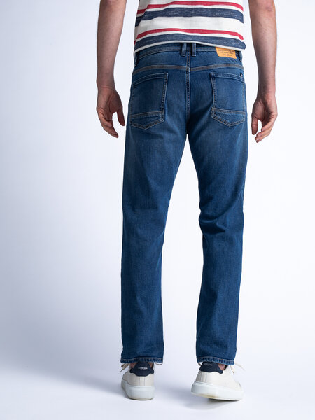 Petrol STARLING - Straight Denim (5751 Medium Used)