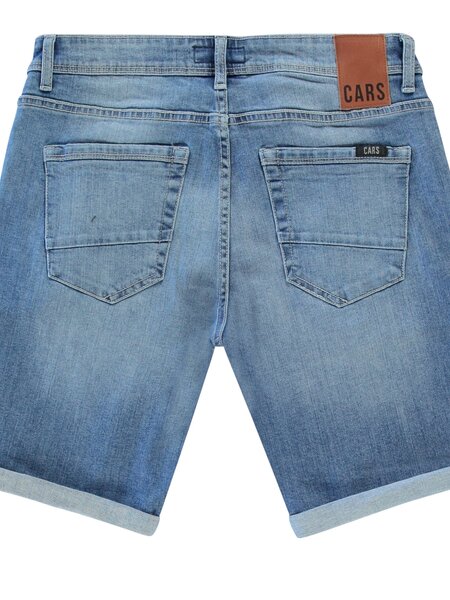 Cars Jeans Hunter Short Bleached Used (75 Bleached Used)