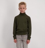 Cars Jeans Kids BYRREL Turtle Neck Army