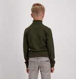 Cars Jeans Kids BYRREL Turtle Neck Army