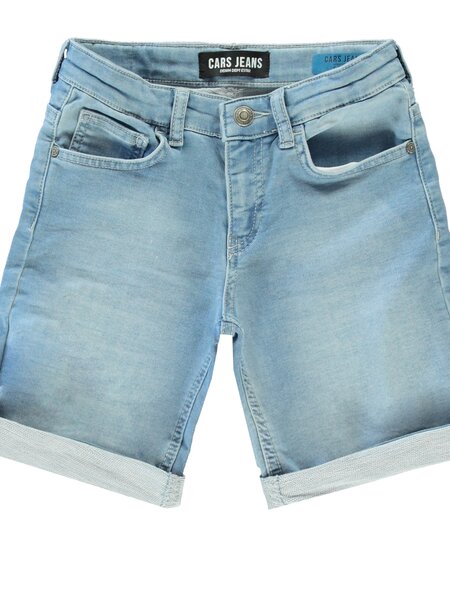 Cars Jeans Kids CARDIFF Den.Bleached Used