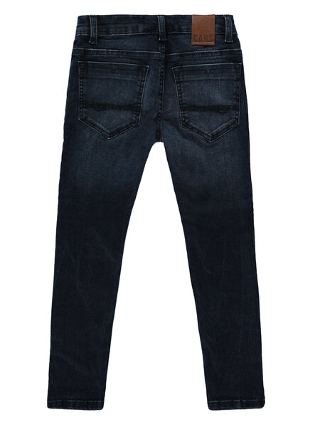 Cars Jeans KIDS DAVIS DEN.BLACK BLUE