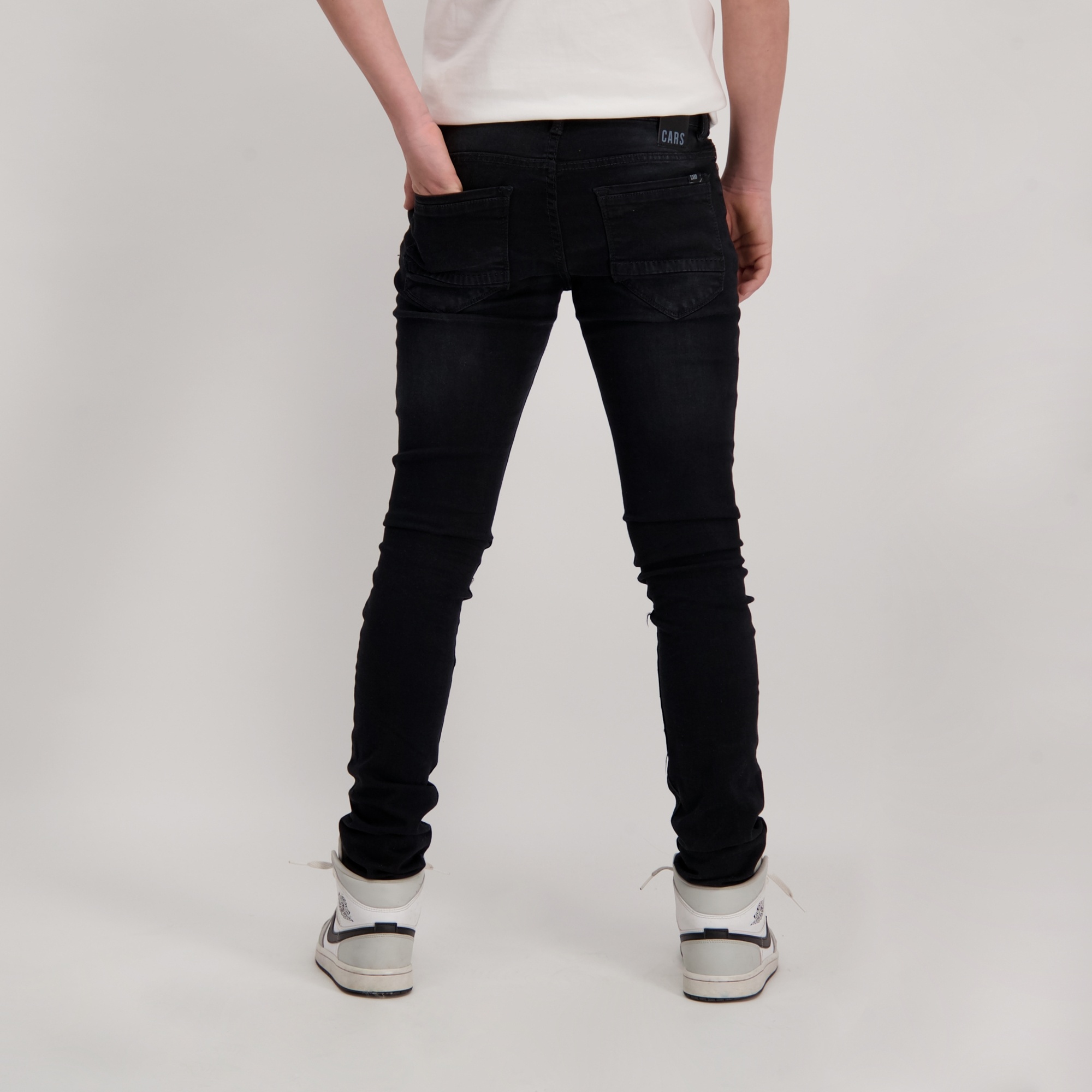 KIDS DIEGO DEN.BLACK USED