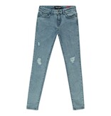 Cars Jeans KIDS DIEGO DEN.Bleached Used