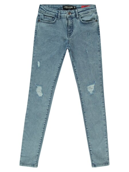 Cars Jeans KIDS DIEGO DEN.Bleached Used