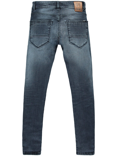 Cars Jeans KIDS DIEGO DEN.BLUE BLACK