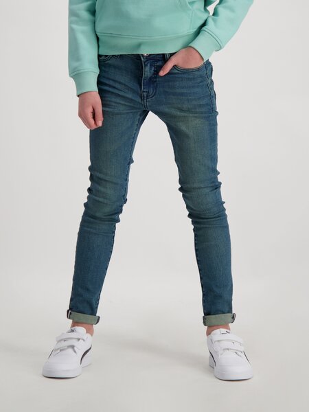 Cars Jeans KIDS DIEGO DEN.GREEN TINTED