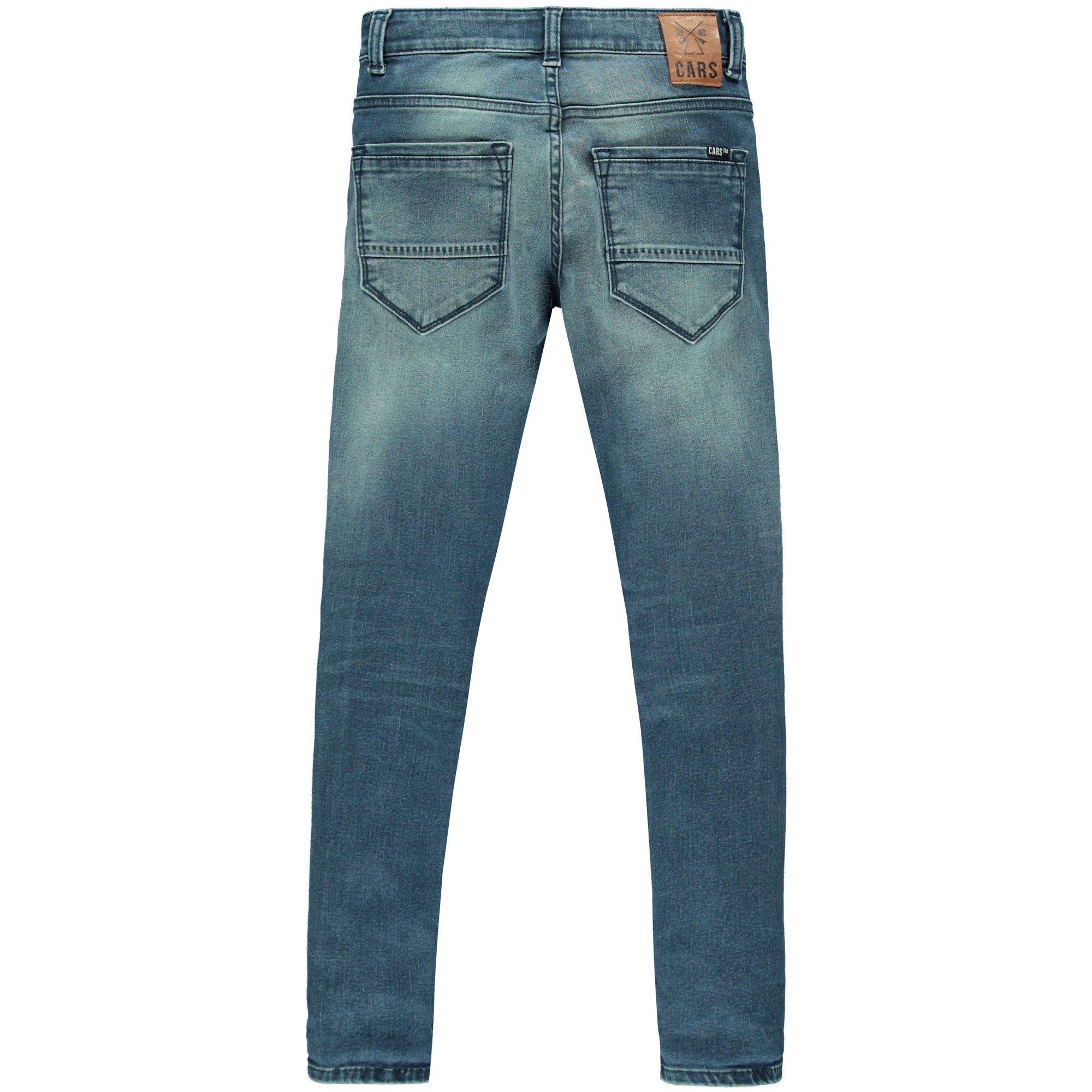 KIDS DIEGO DEN.GREEN TINTED