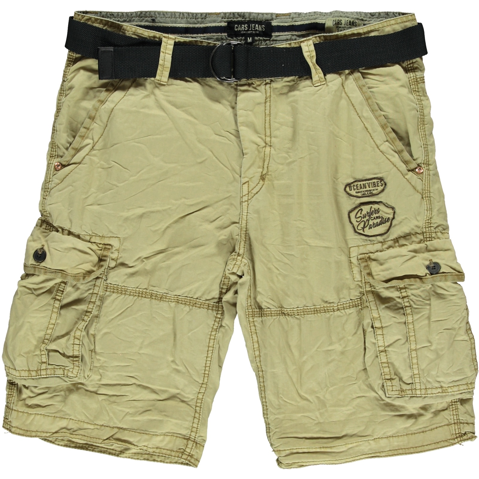 KIDS DURRAS COTTON KHAKI