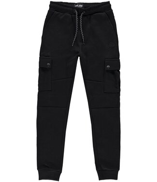 Cars Jeans Kids DUSHANE Cargo SWpant Black