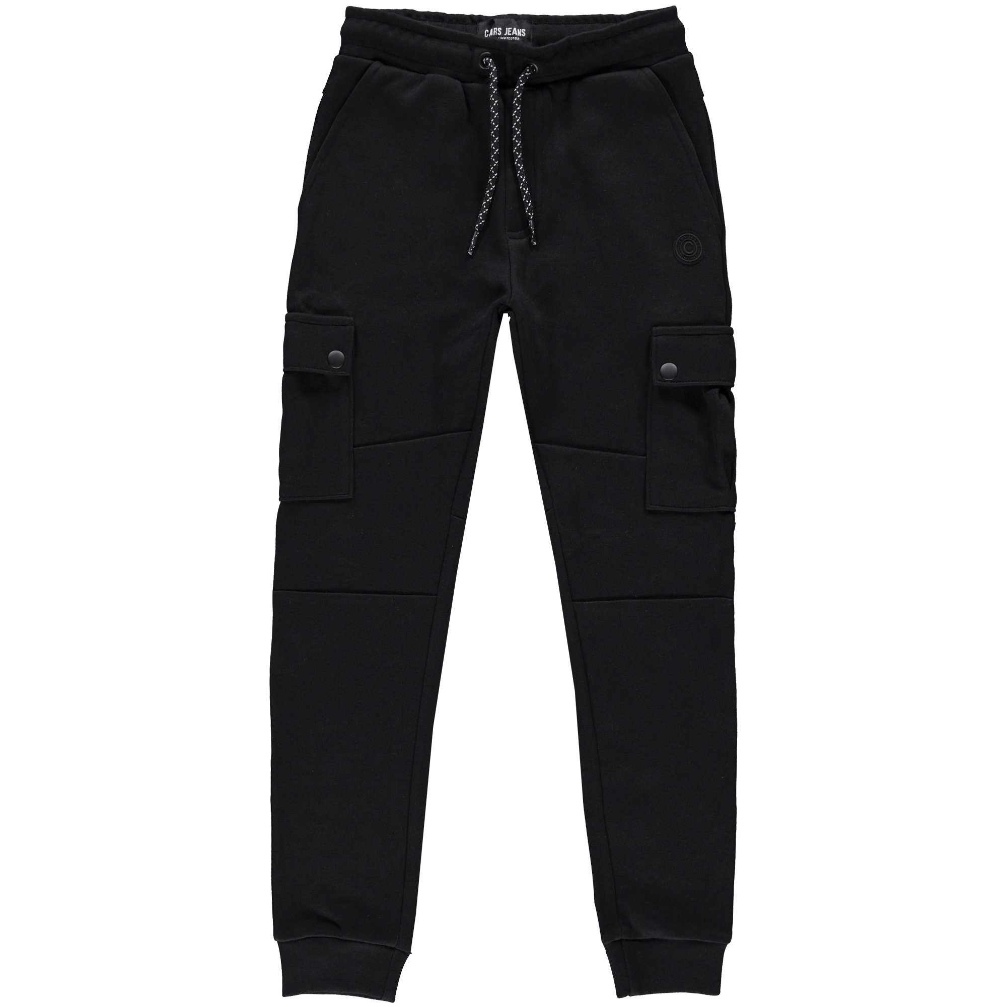 Kids DUSHANE Cargo SWpant Black
