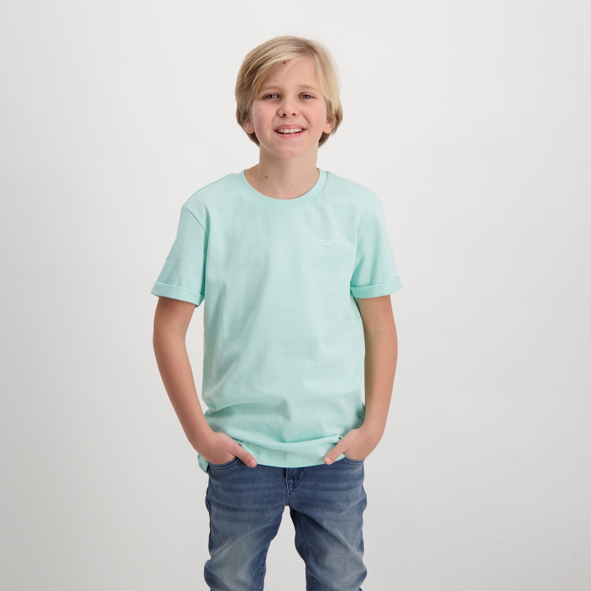 Kids FESTER TS Mint