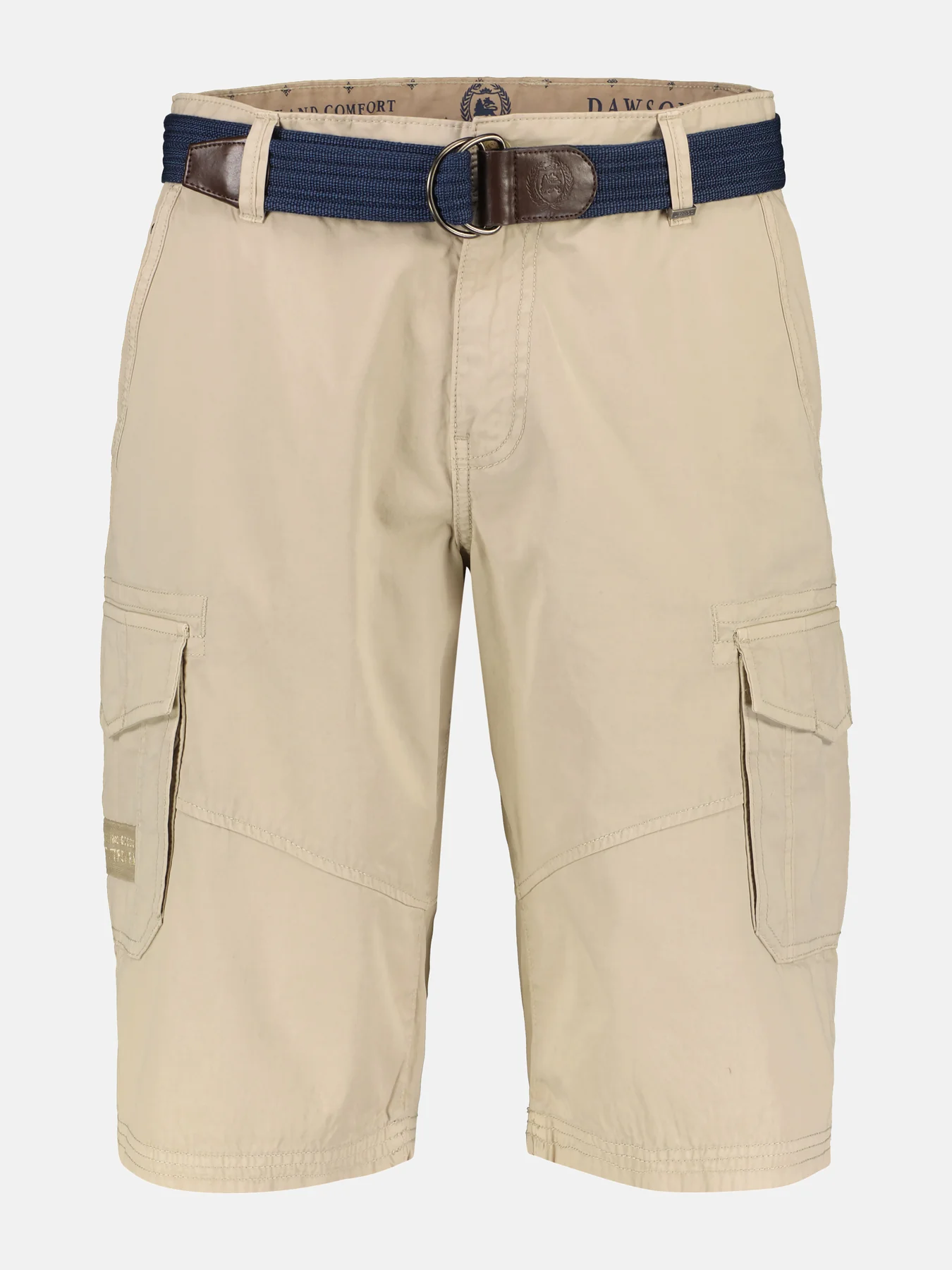 2449210 T12 Hose Kurz (705 Light Dune Beig)