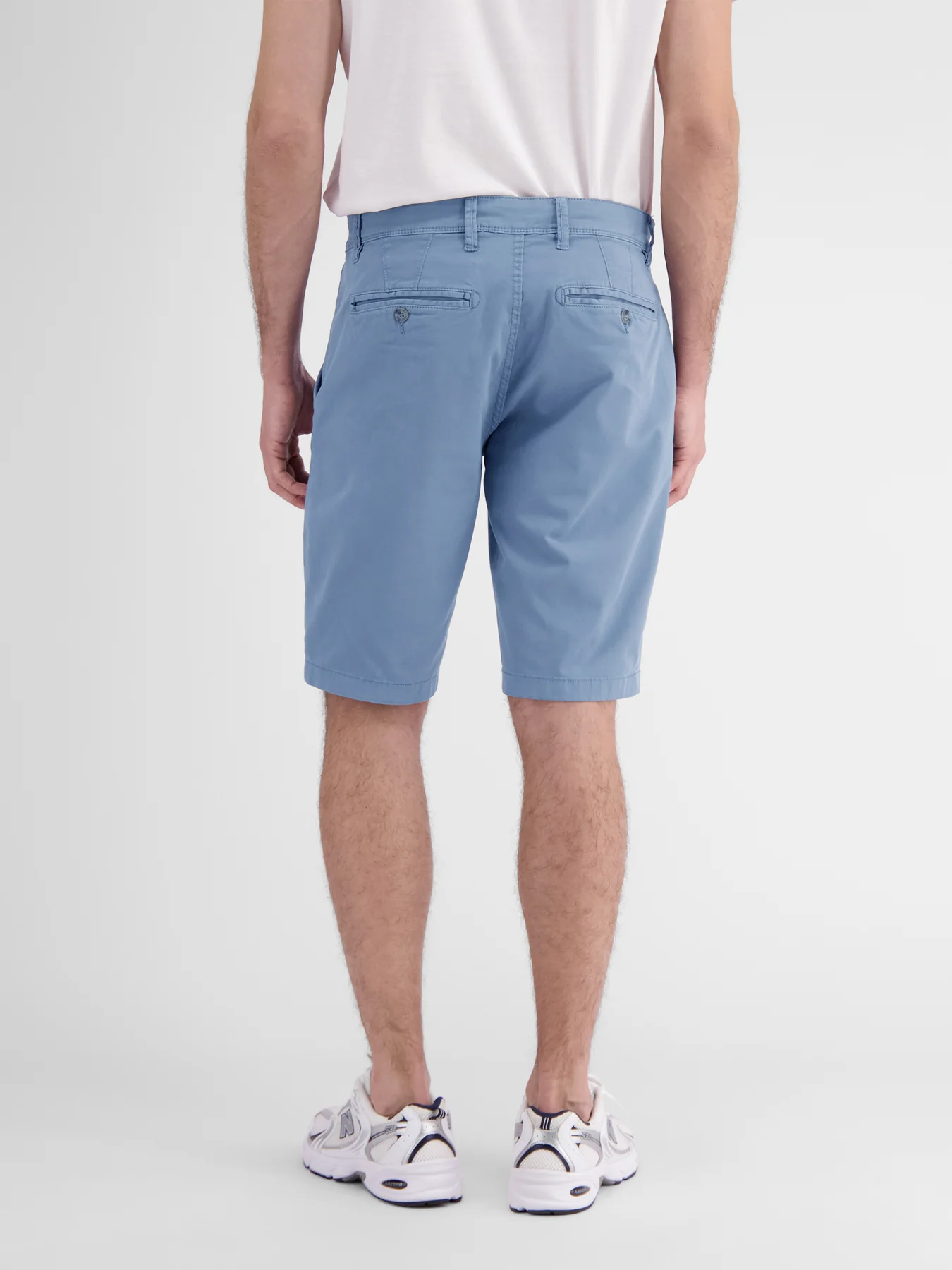 2439213 T12 Hose Kurz (440 Mid Storm Blue)