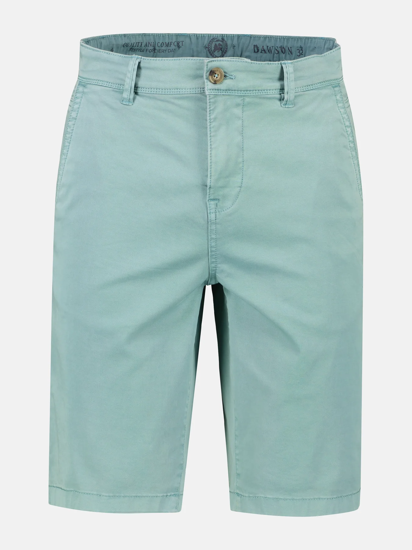 2439213 T12 Hose Kurz (467 Dusty Mint)