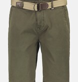 Lerros 2439214 T12 Hose Kurz (659 Aged Olive)