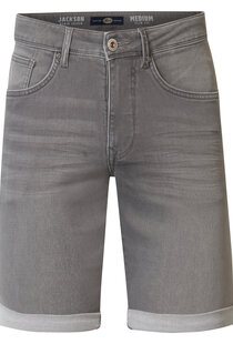 JACKSON JOGG-Denim Short Slim Fit M-1040-SHO001 (light grey 9706)