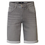 Petrol JACKSON JOGG-Denim Short Slim Fit M-1040-SHO001 (light grey 9706)