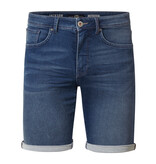 Petrol JACKSON JOGG-Denim Short Slim Fit M-1040-SHO001 (light used 5701)