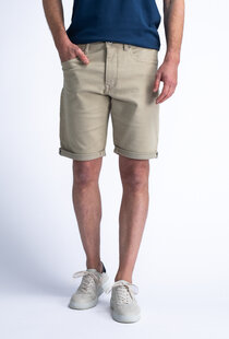 MEN SHORT DENIM M-1040-SHO005 (eucalyptus 6151)