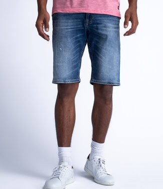 Petrol Industries BLIZZARD DENIM SHORT RELAXED FIT M-1040-SHO003 (medium stone 5755)