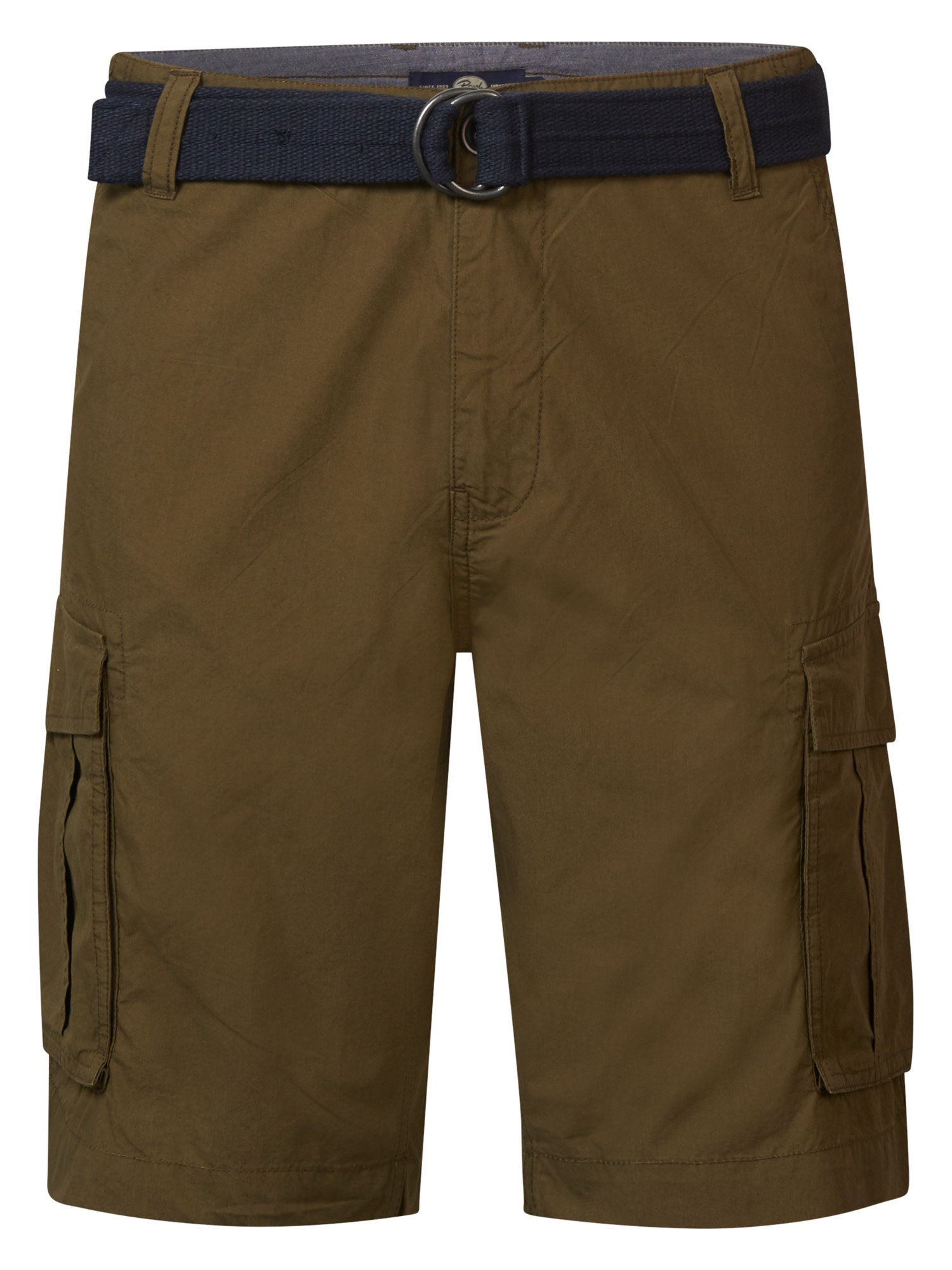 MEN SHORT CARGO M-1040-SHO500 (dark moss 6157)