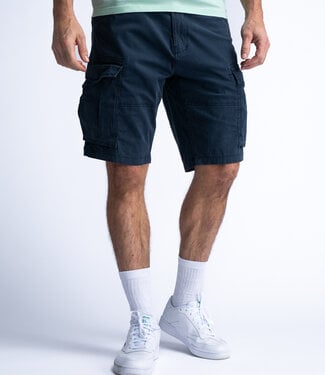 Petrol Industries MEN SHORT CARGO M-1040-SHO500 (navy blue 5178)