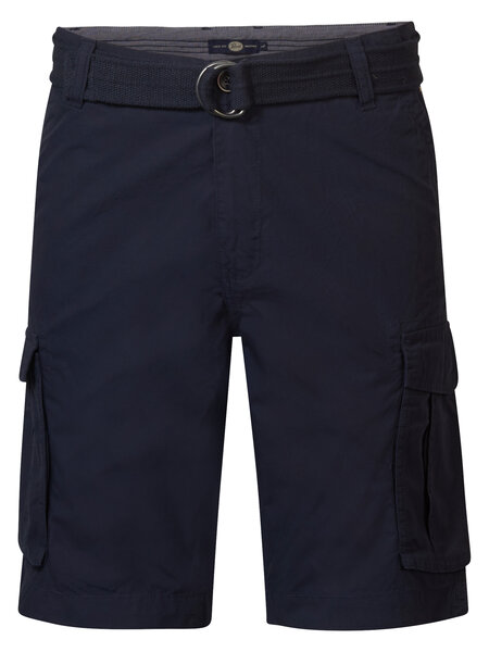 Petrol MEN SHORT CARGO M-1040-SHO500 (navy blue 5178)