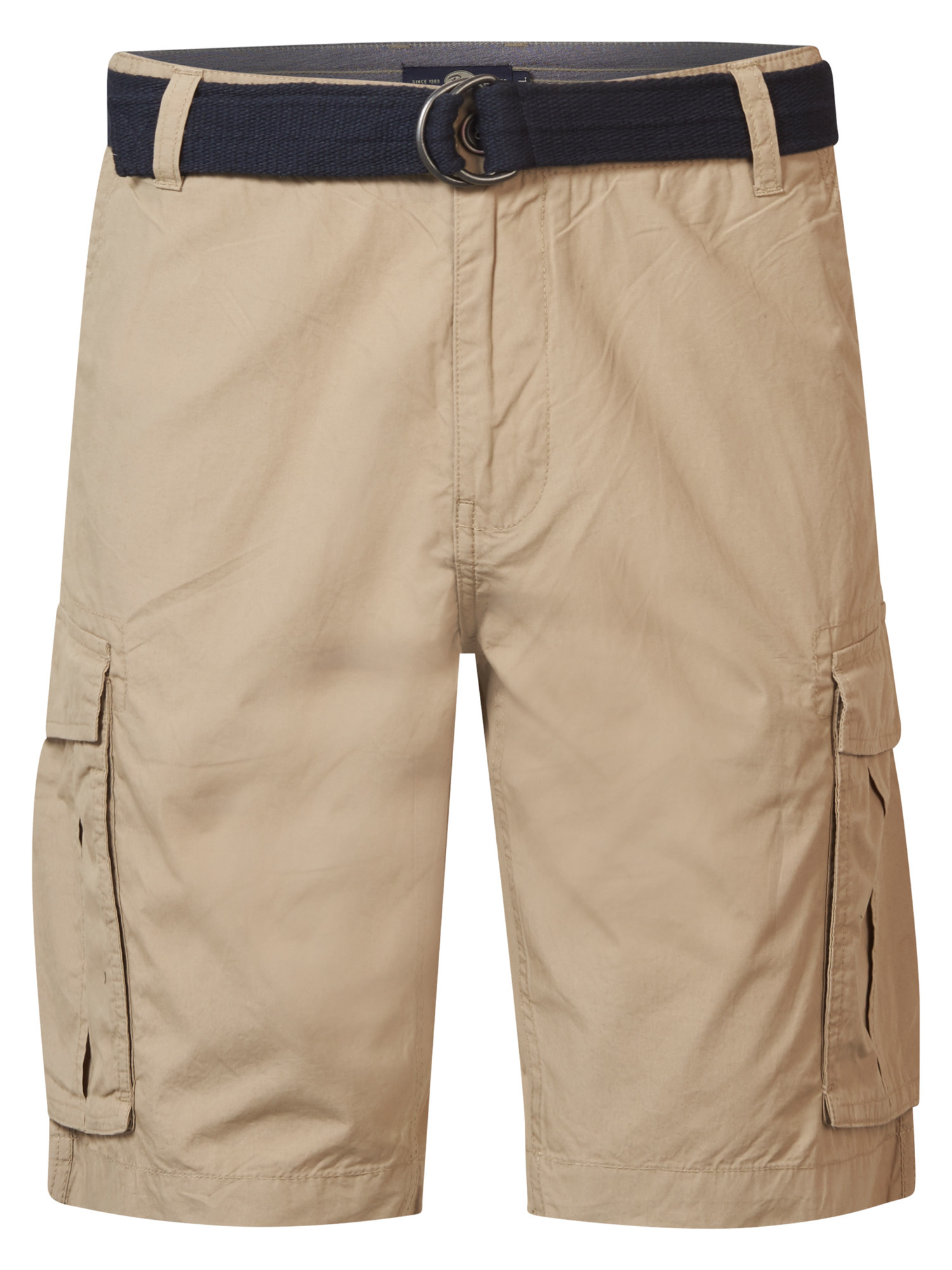 CARGO SHORT M-1040-SHO500 (light tan 7130)