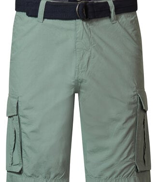 Petrol Industries MEN SHORT CARGO M-1040-SHO500 (aqua grey 5179)