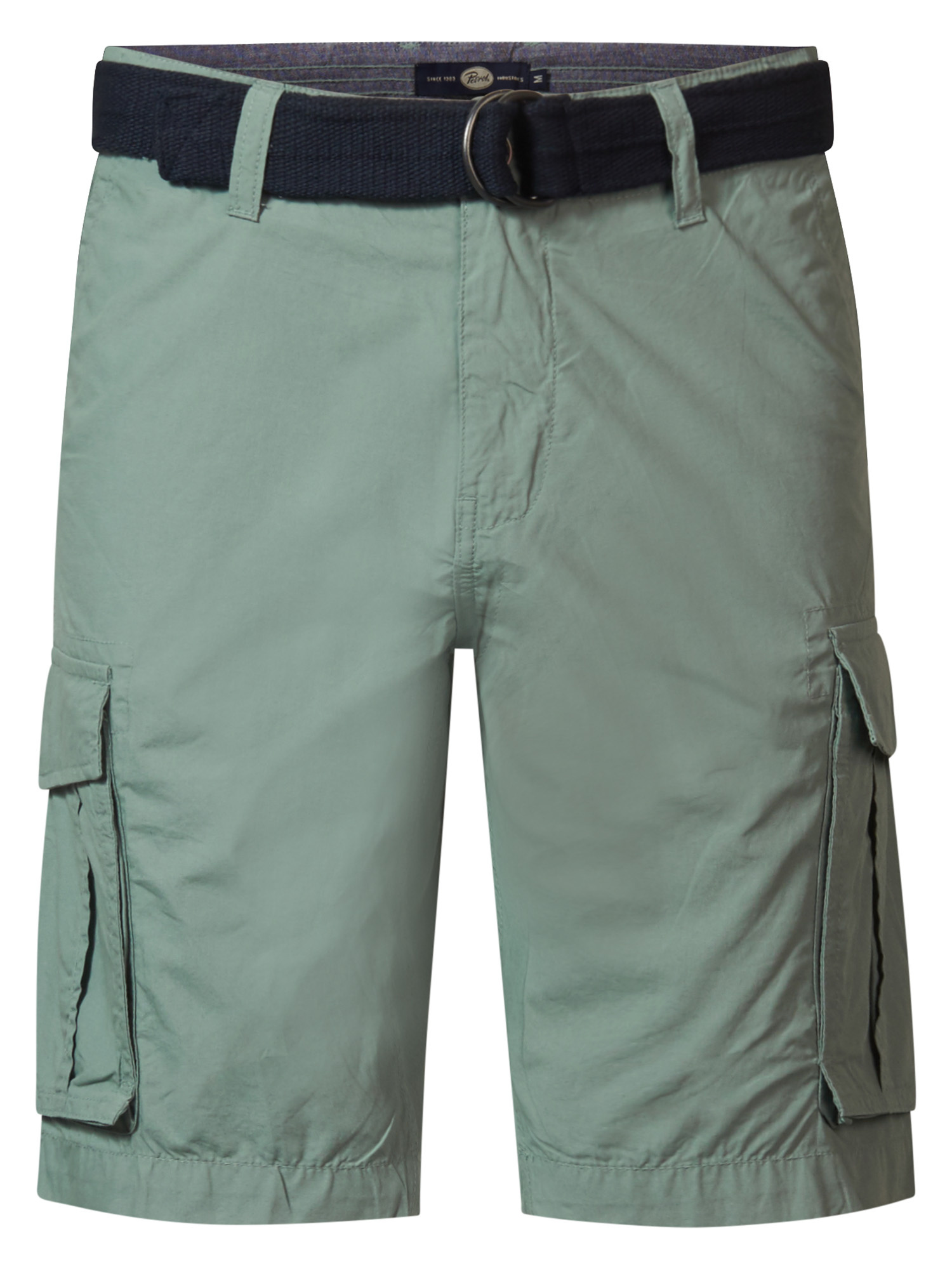 Petrol MEN SHORT CARGO M-1040-SHO500 (aqua grey 5179)