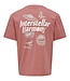 ONSKASON RLX PRINT SS TEE (Dusty Cedar)