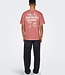 ONSKASON RLX PRINT SS TEE (Dusty Cedar)