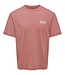 ONSKASON RLX PRINT SS TEE (Dusty Cedar)