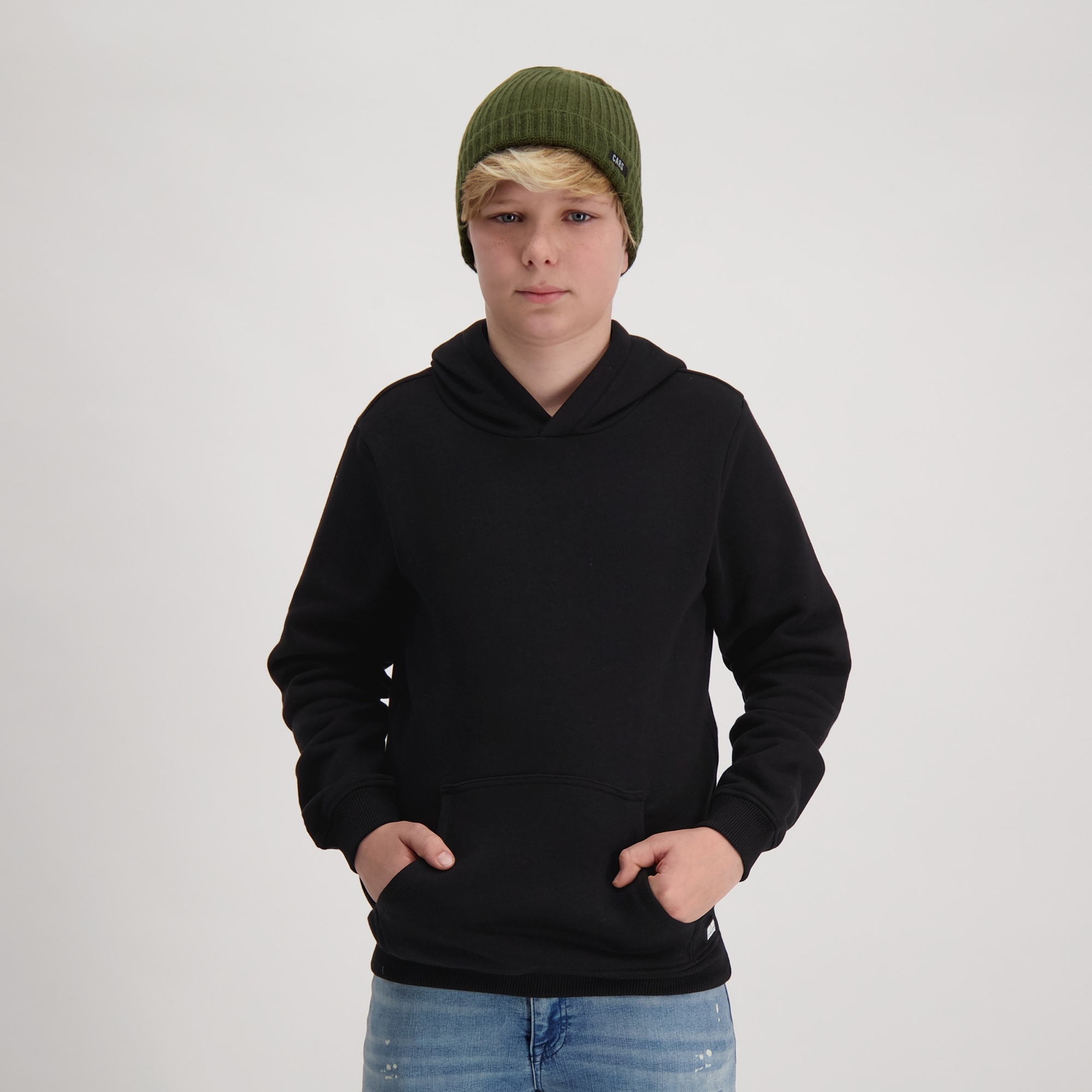 Kids FRANCKI Hat Army