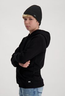 Kids FRANCKI Hat Black