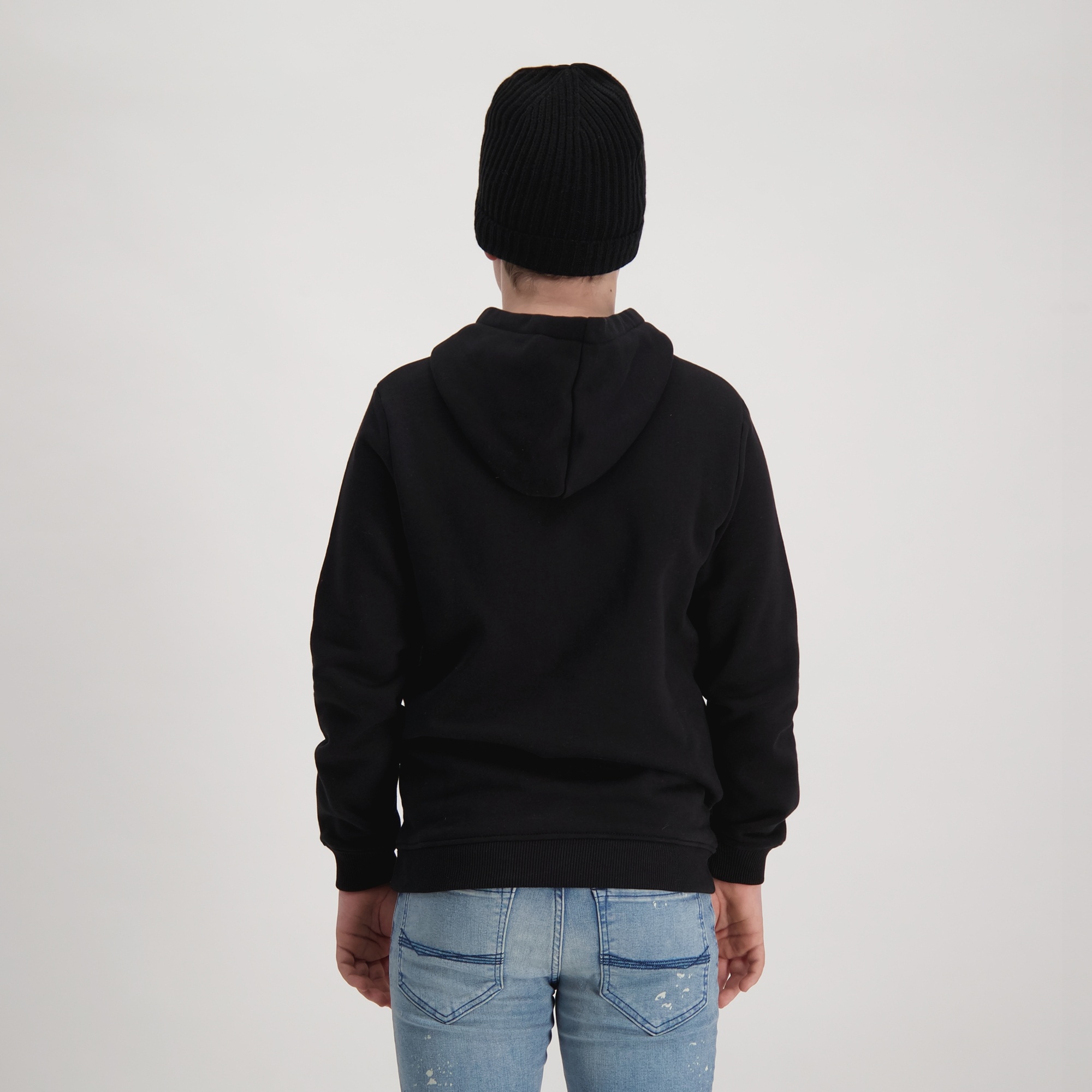 Kids FRANCKI Hat Black